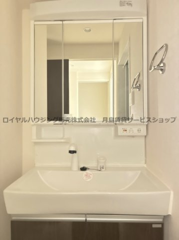 【洗面】