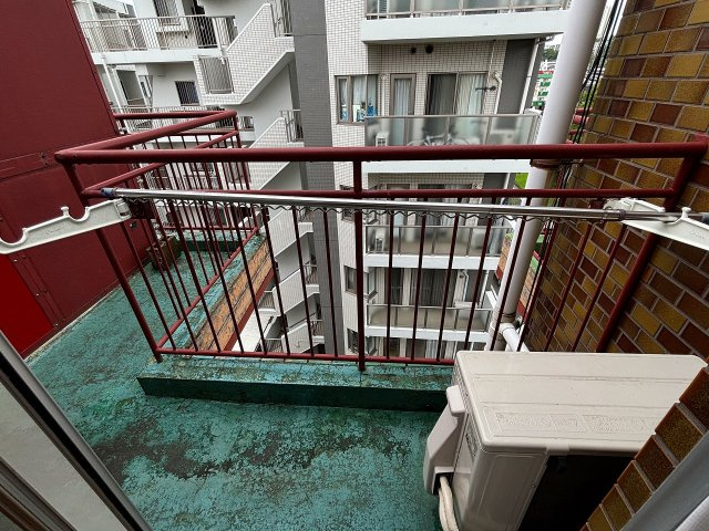 ☆バルコニー☆