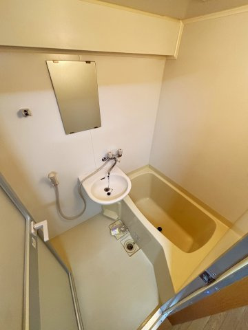 ☆バストイレ別なのでゆったり入れます☆