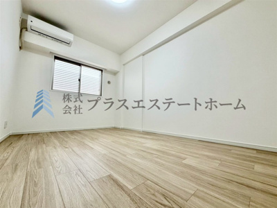 【洋室】 | カシータ須磨ヒルズ | シンプルな洋室でお部屋のコーディネートが楽しめます♪お好みのスタイルに彩ってお気に入りの空間に出来ます♪