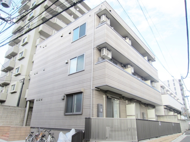 カーサ　フェリーチェの外観|見栄えの良い外観です☆