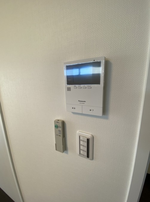 AJ稲毛のセキュリティ