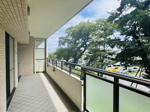 レールシティ八王子かえで通りの展望|～眺望・陽当たり共に良好です～