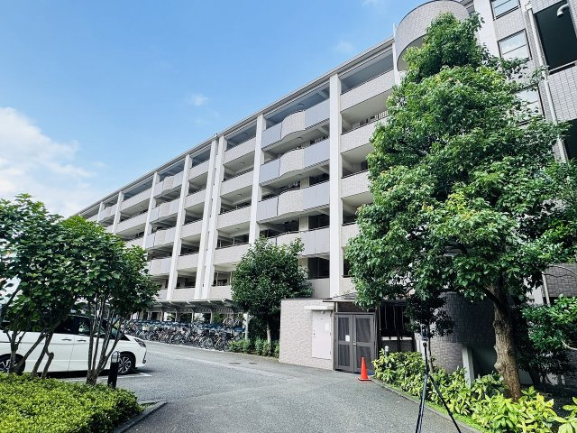 レールシティ八王子かえで通りの外観|～八王子駅徒歩11分　内装フルリノベ済　周辺環境の整ったマンションです～