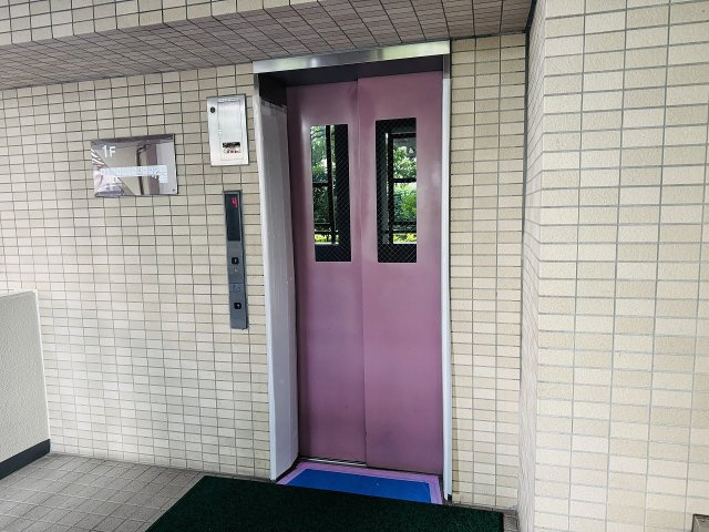 レールシティ八王子かえで通りのその他共用部分|～エレベーター付き～