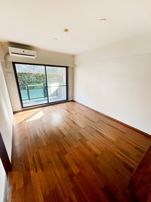 大田区上池台３丁目の賃貸マンションの居間・リビング|ゆったりとしたリビングです