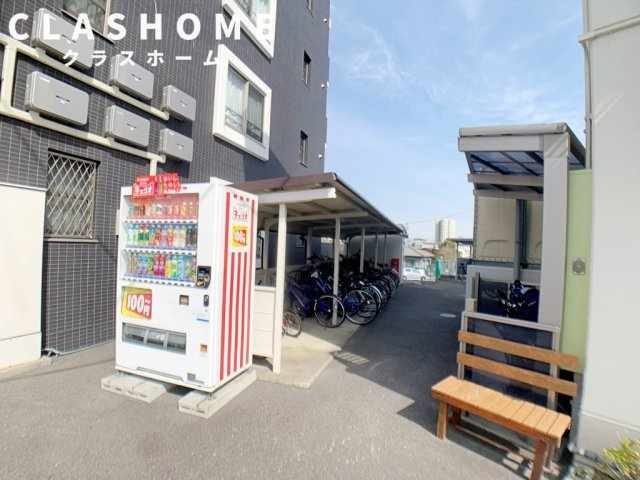 センチュリー住吉のその他共用部分