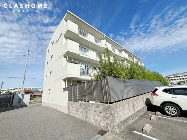 センチュリー住吉の外観