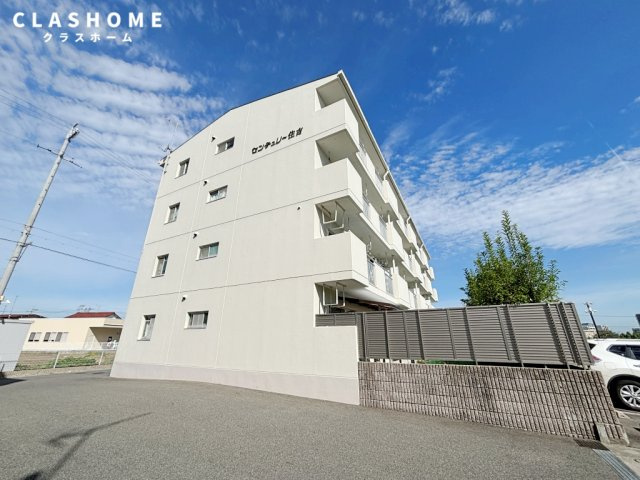 センチュリー住吉の外観