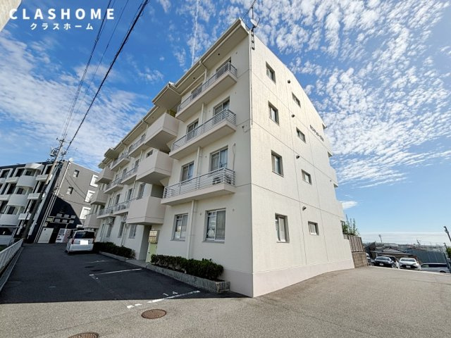 センチュリー住吉の外観