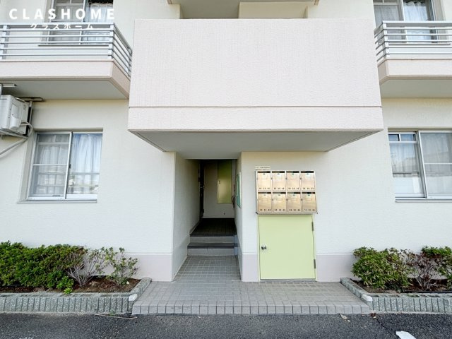 センチュリー住吉のエントランス