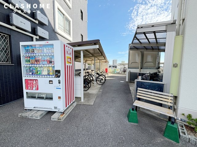 センチュリー住吉のその他共用部分
