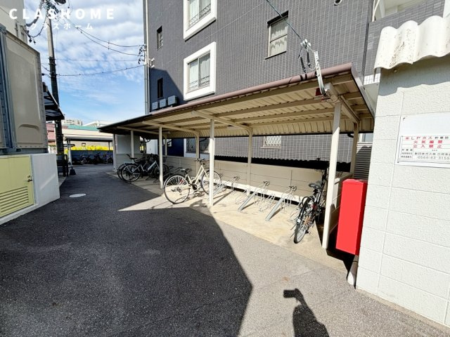 センチュリー住吉のその他共用部分