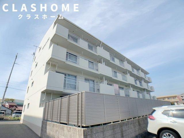 センチュリー住吉の外観