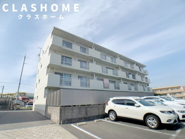 センチュリー住吉の外観
