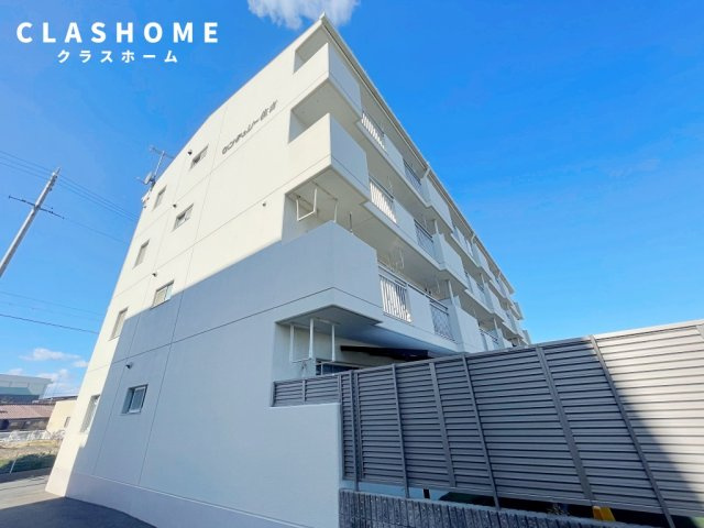 センチュリー住吉の外観
