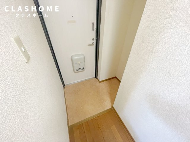 センチュリー住吉の玄関|イメージ画像になります