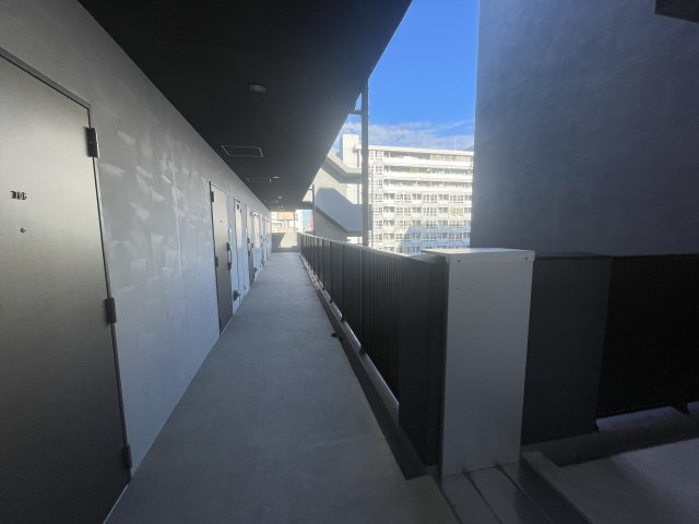 THE MUSIC COURTのその他共用部分