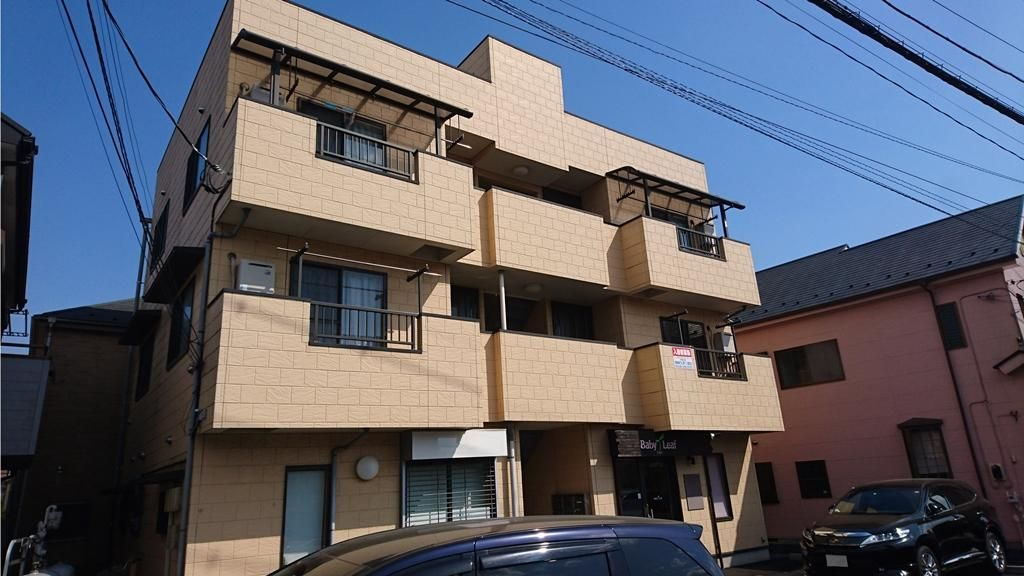 長蔵（ちょうぞう）マンション