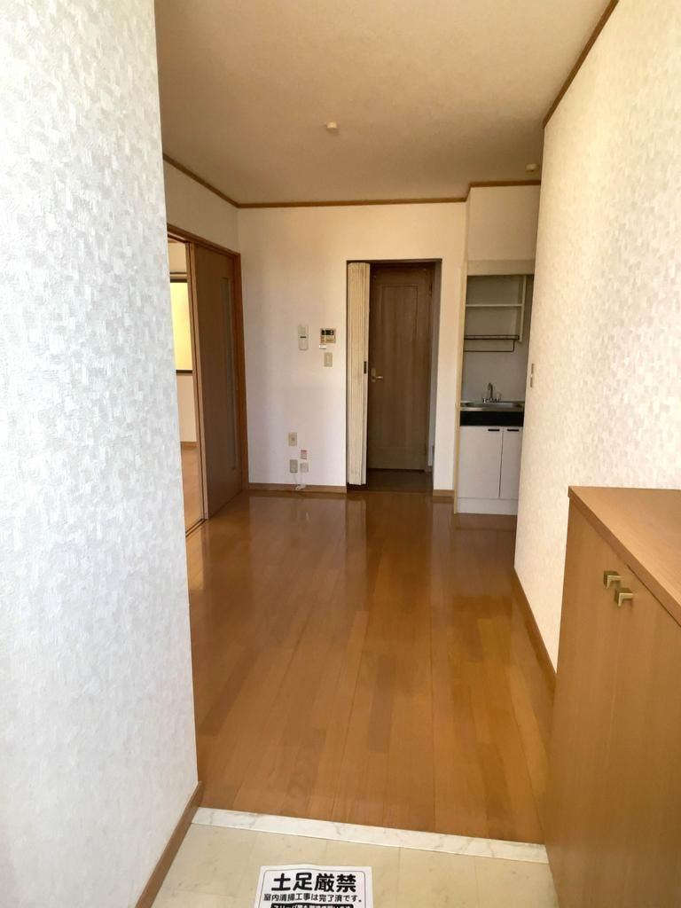 長蔵（ちょうぞう）マンションの居間・リビング