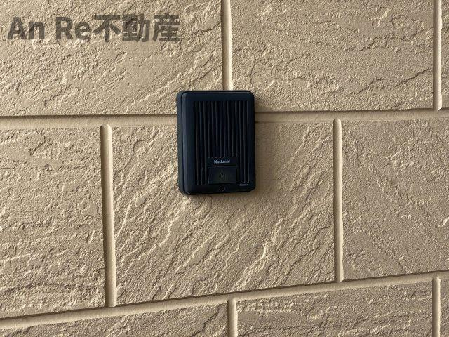 長蔵（ちょうぞう）マンションのセキュリティ