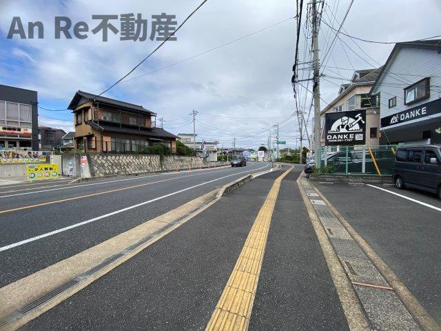 長蔵（ちょうぞう）マンションの周辺