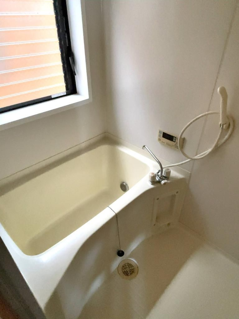 長蔵（ちょうぞう）マンションの浴室