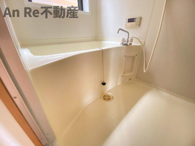 長蔵（ちょうぞう）マンションの浴室