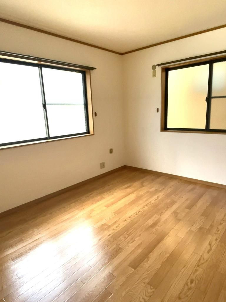 長蔵（ちょうぞう）マンションの内装