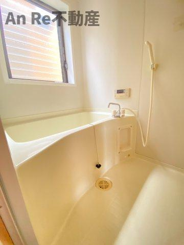 長蔵（ちょうぞう）マンションの浴室