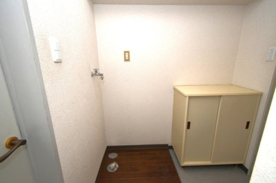 【その他】 | ベルトピア立町 | 洗濯機置き場