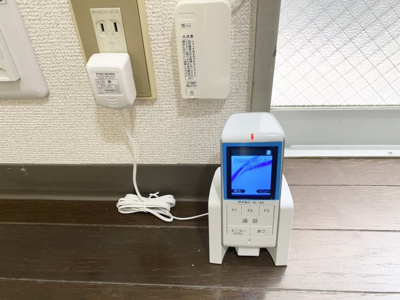 【設備】 | ベルトピア立町 | 無料Wi-Fi、モニターホン