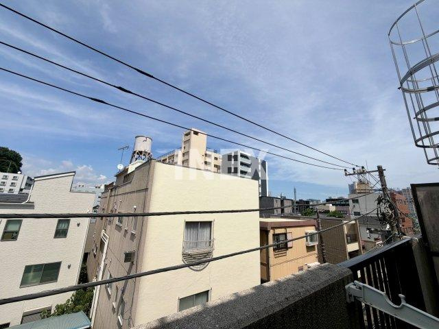 横浜市西区浅間町２丁目の賃貸マンションの展望