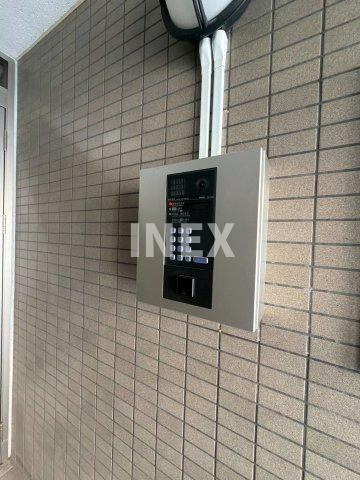 横浜市西区浅間町２丁目の賃貸マンションのセキュリティ