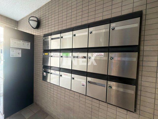 横浜市西区浅間町２丁目の賃貸マンションのその他共用部分