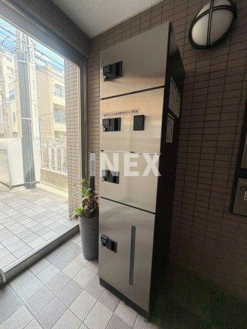 横浜市西区浅間町２丁目の賃貸マンションのその他共用部分