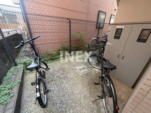 横浜市西区浅間町２丁目の賃貸マンションのその他共用部分