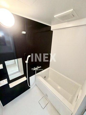 横浜市西区浅間町２丁目の賃貸マンションの浴室