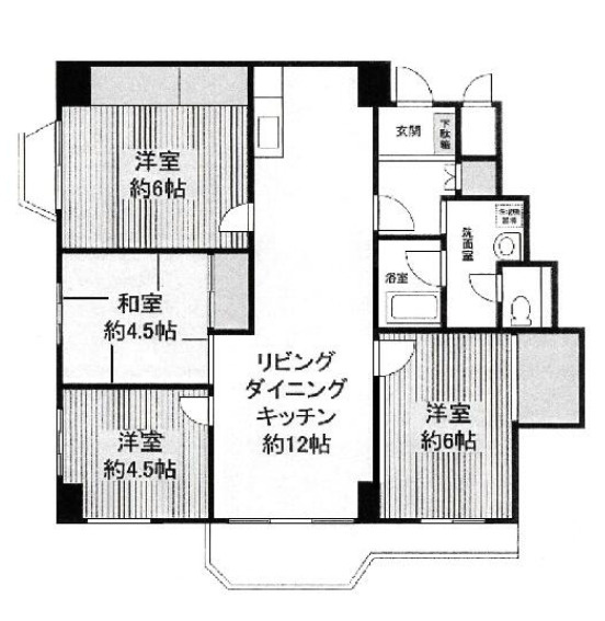 東急ドエル海老名プラーザ