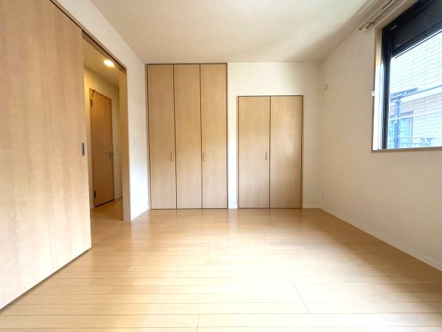 シャーメゾン昭栄の子供部屋
