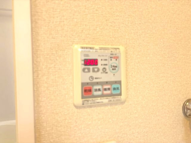 シャーメゾン昭栄の設備
