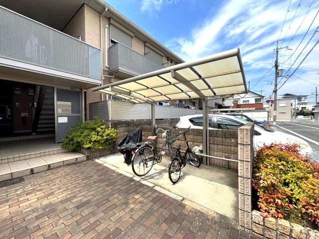 シャーメゾン昭栄のその他共用部分