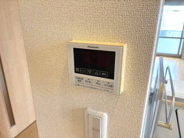 シャーメゾン昭栄の設備