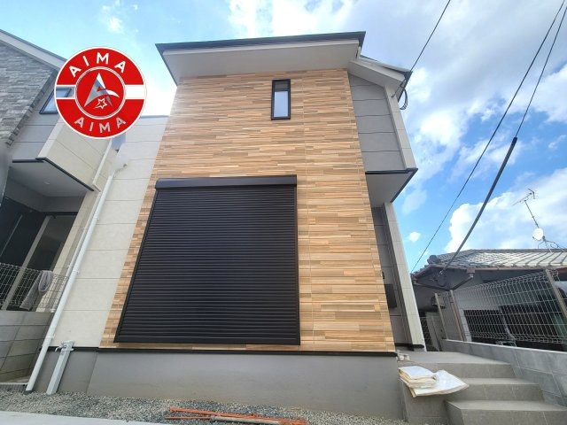 福岡市中央区笹丘3丁目第1-3棟（1号棟）　の外観|きれいな外観です。