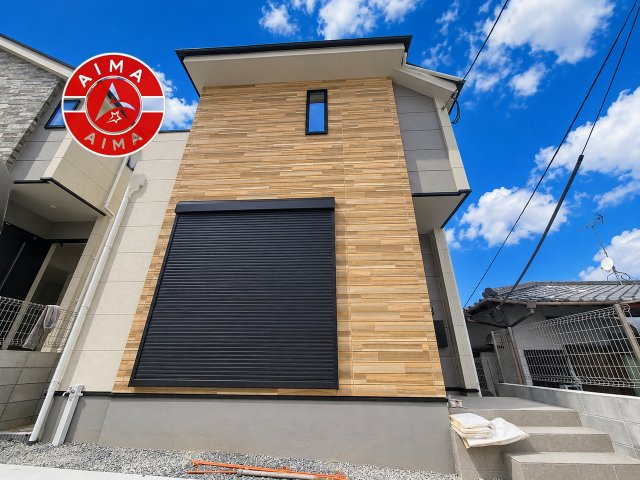 福岡市中央区笹丘3丁目第1-3棟（1号棟）　の外観|きれいな外観です。
