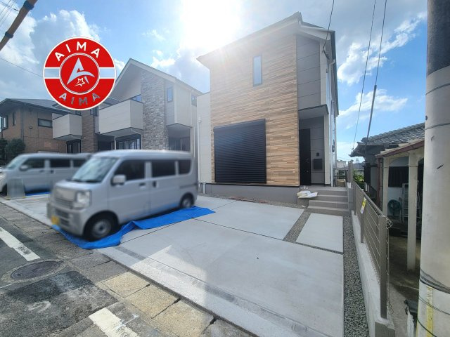 福岡市中央区笹丘3丁目第1-3棟（1号棟）　の前面道路含む現地写真|見学の時間などお気軽にお問い合わせ下さい。