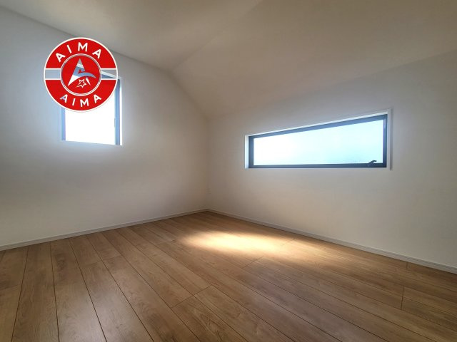福岡市中央区笹丘3丁目第1-3棟（1号棟）　の和室|将来的に、琉球畳を引きまして和室風にすることも可能です。