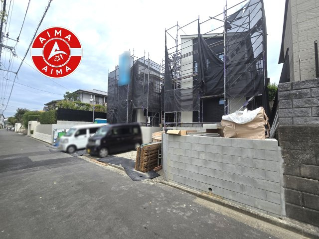 福岡市東区美和台5丁目第10-2棟（1号棟）の外観|見学の時間などお気軽にお問い合わせ下さい。
