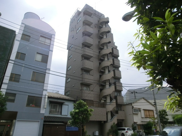 グランシャリオのその他共用部分|大きなマンションです☆