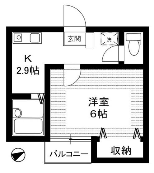 【間取り】 | Ｍ−ＦＬＡＴＳ